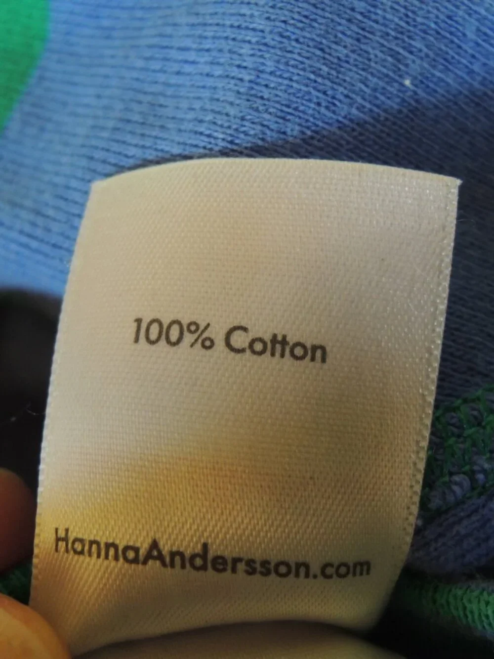 Hanna Andersson hanna andersson